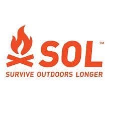 SOL STOKE SHOVEL MULTI-TOOL, trowel, spade prepping