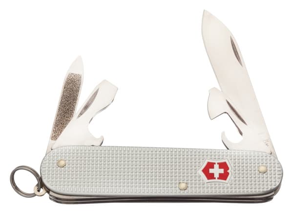 VICTORINOX CADET ALOX 84 mm, fickkniv