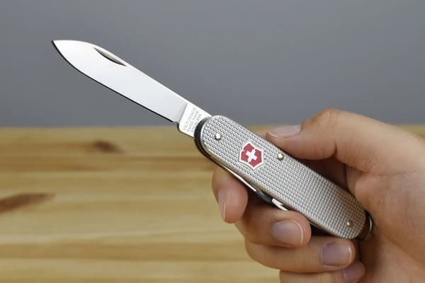 VICTORINOX CADET ALOX 84 mm, fickkniv