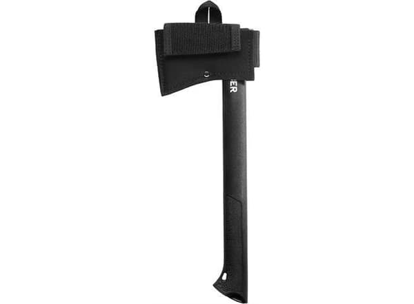 GERBER GATOR COMBO AXE II, Gerber yxa med inbyggd såg