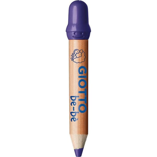 Maxikrita - GIOTTO - Paket med 12 - Min 5.5mm - Säker - Ultravalbar