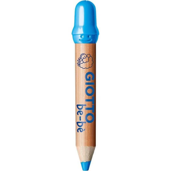 Maxikrita - GIOTTO - Paket med 12 - Min 5.5mm - Säker - Ultravalbar