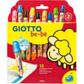 Miniatyrbild 1 av 6: Maxikrita - GIOTTO - Paket med 12 - Min 5.5mm - Säker - Ultravalbar