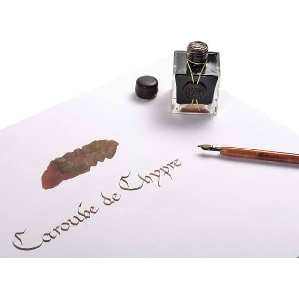 3 skrivstift - För skrivpennor - Metall - Kalligrafi - Brause