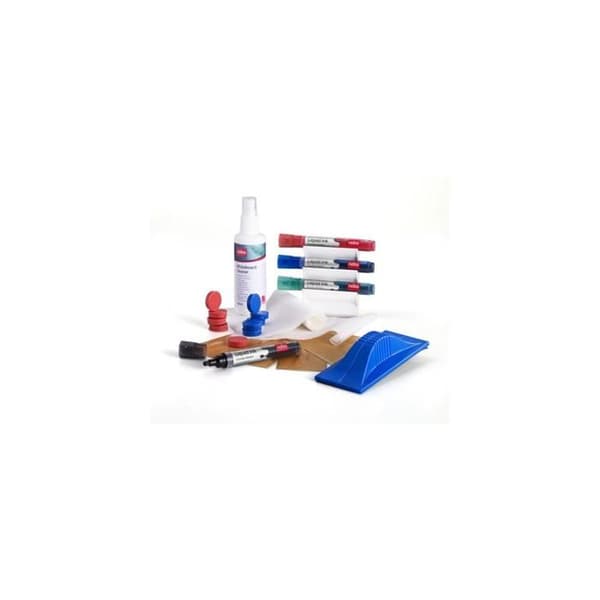 nobo Whiteboard User Kit