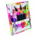Miniatyrbild 2 av 6: Kalligrafi box set - ONLINE - Reservoarpenna - 3 olika spetsar - 10 patroner - Vuxen