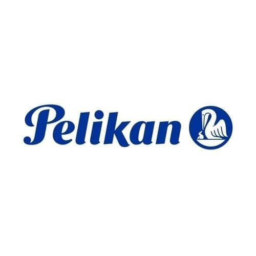 PELIKAN 37 Penna - 25 ST - Blå - Förpackning med 25 st