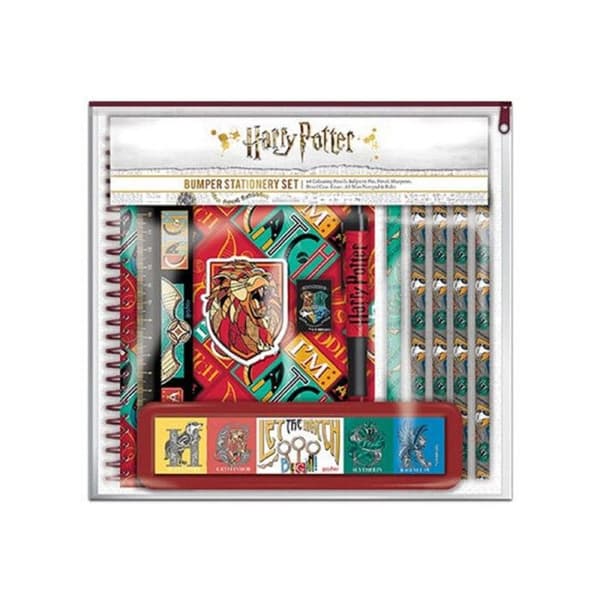Set Papeterie Harry Potter Djur Emblem
