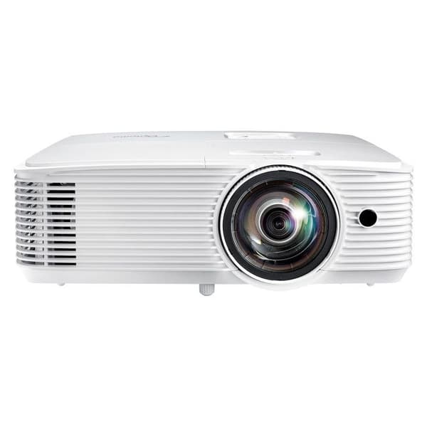Optoma X309ST Bärbar 3D DLP-projektor 3700 lumen XGA (1024 x 768) 4:3 Vit