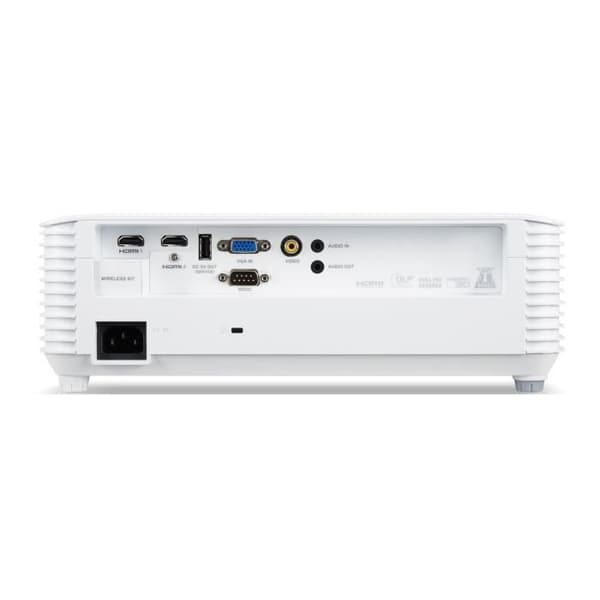 ACER H6541BDi videoprojektor - Full HD 1080p - 200 lumen - Vit