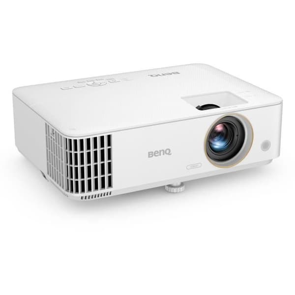 BENQ TH585p Full HD 1080p videoprojektor - 3500 lumen - 10W högtalare - Spelläge - Vit