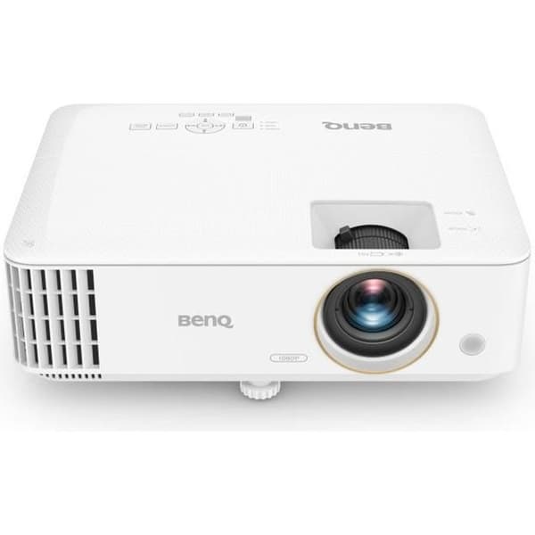BENQ TH585p Full HD 1080p videoprojektor - 3500 lumen - 10W högtalare - Spelläge - Vit Vit