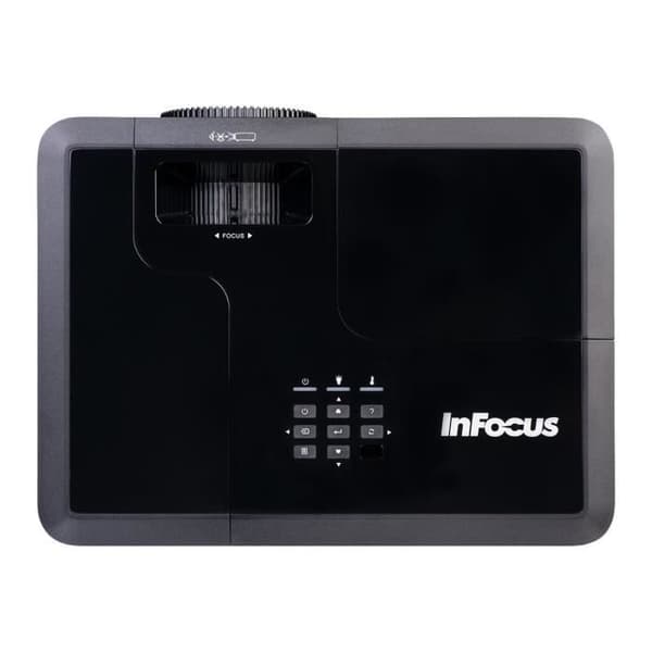 INFOCUS IN138HD/1080p DLP-projektor - 4000 lumen - 28500:1 - 3xHDMI