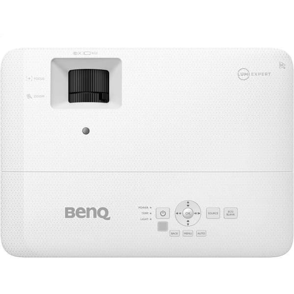 BENQ TH685i Full HD 1080p videoprojektor - 3500 lumen - Android TV - 5W högtalare - Vit