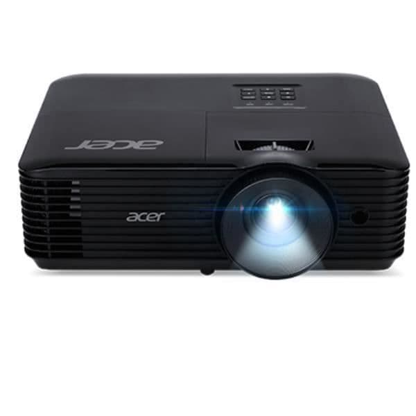 VIDEOPROJEKTION/KORT, projektorer, WXga-upplösning, Acer X1328whk/dlp3d/wxga/4500l/hdmi/2,7k maxupplösningsspecifikationer