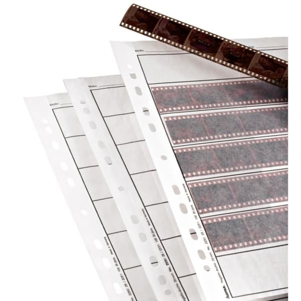 Hama Negative ark Perg. 35Mm 7X6 100St