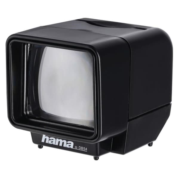 Hama Slide Viewer LED 3x forstørrelse