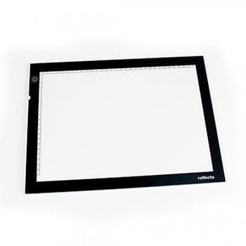 Reflecta Light Box A4 - Super Slim