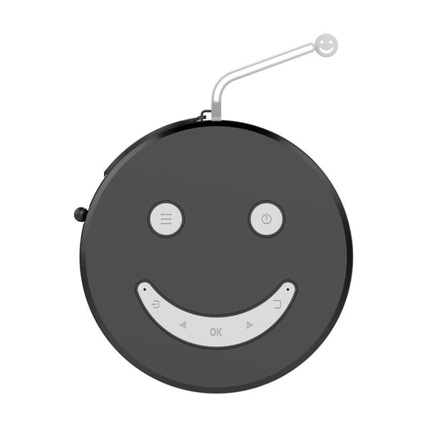 Kannettava miniprojektori 320x240P
