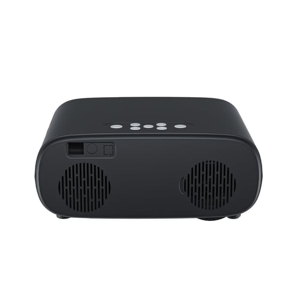 BW-V4 1080P Projektor 5G-WIFI Spegling Trådlös Autofokus Auto Keystone-korrigering Linsskydd Automatisk Slide Smart Cinema Hemmabio Utomhusfilm, EU-ko
