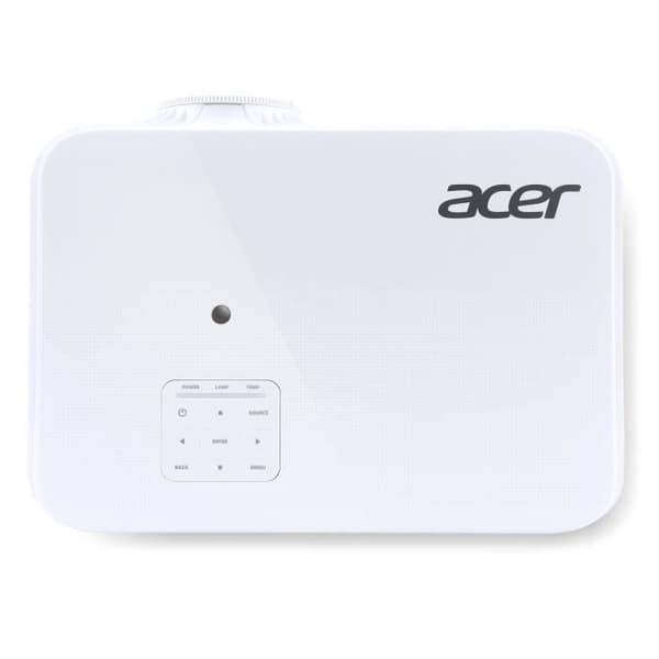 DLP-projektor - Acer - P5535 - 4500 Lumen - Full HD 1080p - 3D-kompatibel