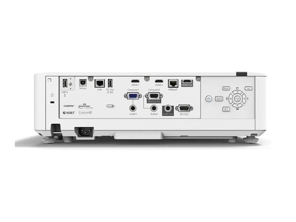 Projektor - Epson - EB-L530U - Laser - 30 000 timmar - Hög ljusstyrka