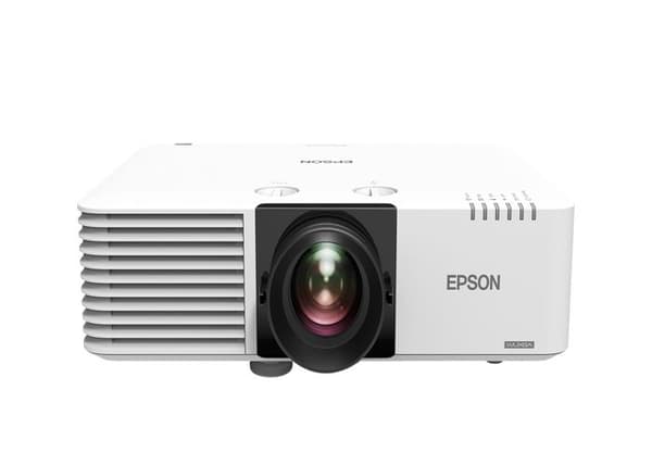 Projektor - Epson - EB-L530U - Laser - 30 000 timmar - Hög ljusstyrka Vit