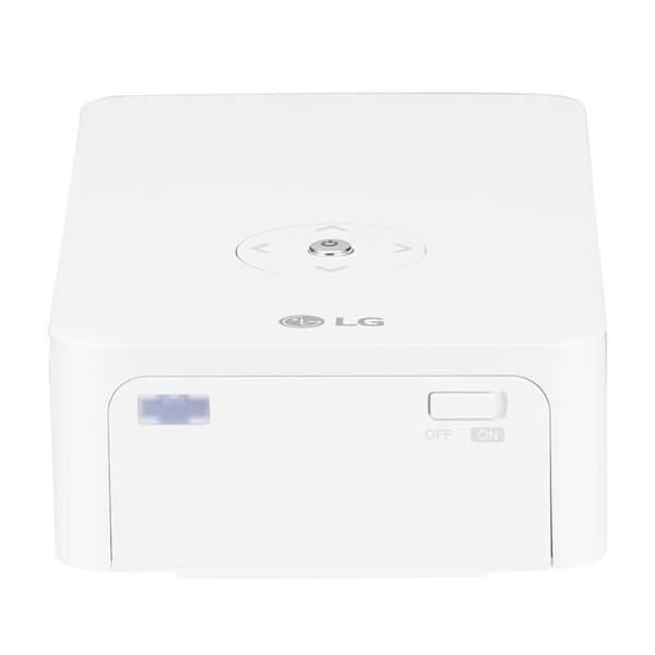 LG PH30JG LED DLP HD videoprojektor 1280 x 720 - 250 Lumen med HDMI, USB och inbyggt batteri