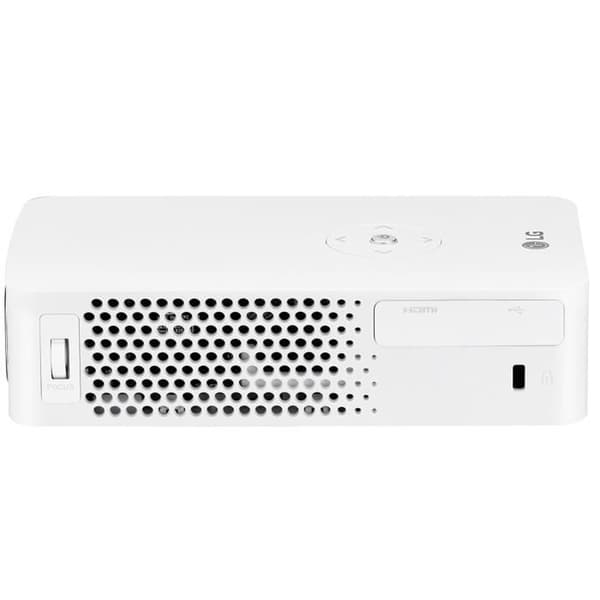 LG PH30JG LED DLP HD videoprojektor 1280 x 720 - 250 Lumen med HDMI, USB och inbyggt batteri