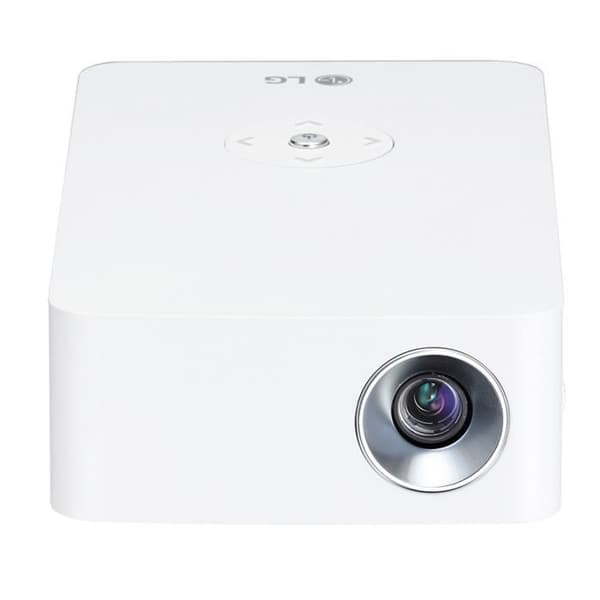LG PH30JG LED DLP HD videoprojektor 1280 x 720 - 250 Lumen med HDMI, USB och inbyggt batteri