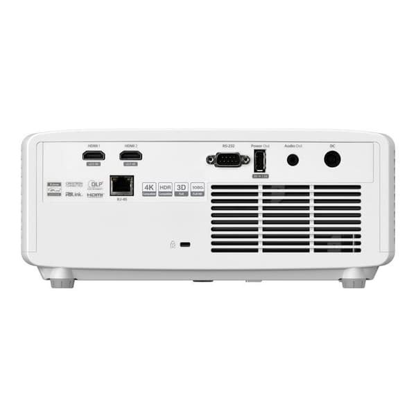 Vidéoprojektor - OPTOMA - ZH450ST - Full HD - 3000 timmar - 4200 lumen Vit