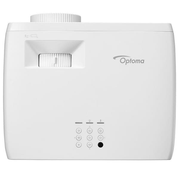 Videoprojektor - Optoma - ZH450 - Full HD - 4500 lumen - Vit