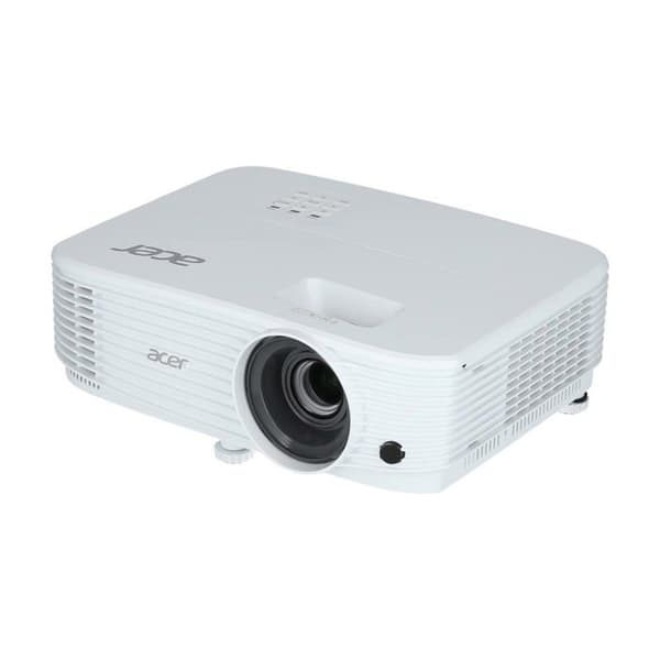Acer P1157i - DLP-projektor - bärbar - 3D - 4500 lumen - SVGA (800 x 600) - 4:3 - Wi-Fi / MiracastAcer Basic P1157i. Ljusstyrka