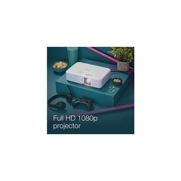Epson CO-FH02 projektor 1920x1080 3000 lumen 16:9 HDMI 2xUSB Vit