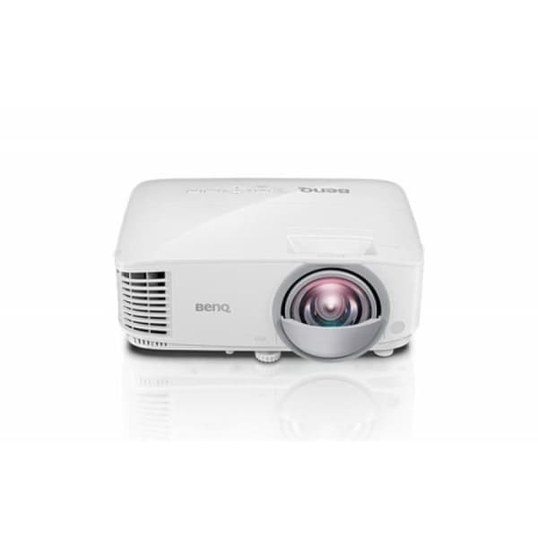 BenQ MX808STH XGA 1024x768 3600AL 20000:1 HDM nybörjarprojektor - vit
