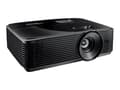 Miniatyrbild 3 av 3: Optoma W400LVe Bärbar 3D DLP-projektor 4000 ANSI lumen WXGA 16:10 1080p