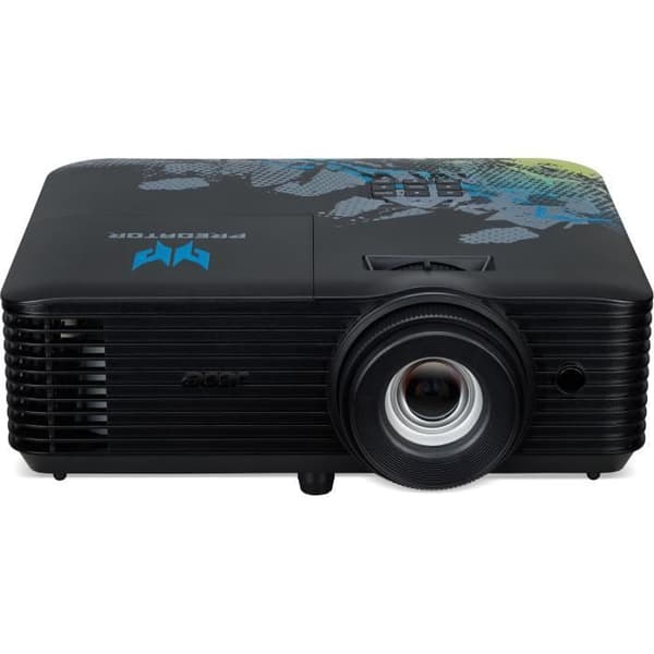 ACER Predator GM712 - Projektor UHD 4K - 3 600 ANSI lumen - Speläge - HDMI x2 - Högtalare 10W - Svart Svart