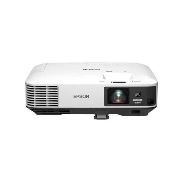 EPSON EB-2250U 3LCD-projektor - 5000 lumen - WUXGA (1920 x 1200) - 16:10 - 1080p - LAN