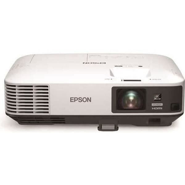 EPSON EB-2250U 3LCD-projektor - 5000 lumen - WUXGA (1920 x 1200) - 16:10 - 1080p - LAN