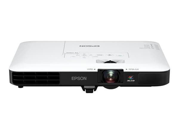 EPSON EB-1780W projektor - Bärbar - 3000 lumen - WXGA (1280 x 800) - 16:10 - 720p
