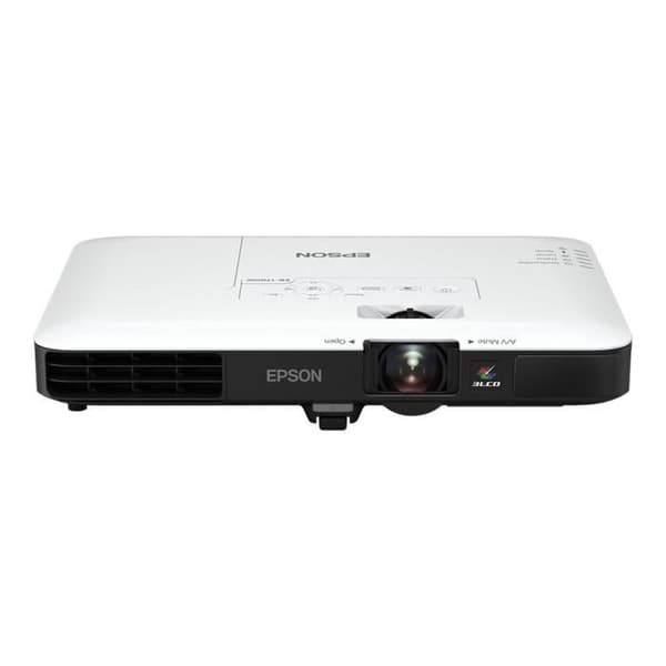 EPSON EB-1780W projektor - Bärbar - 3000 lumen - WXGA (1280 x 800) - 16:10 - 720p