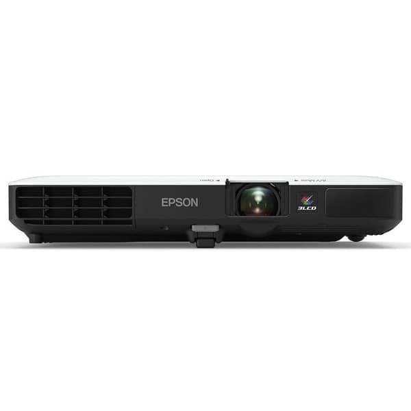 EPSON EB-1780W projektor - Bärbar - 3000 lumen - WXGA (1280 x 800) - 16:10 - 720p Vit, Grå