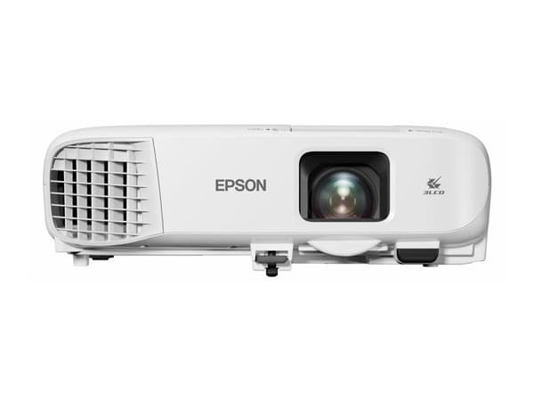 EPSON EB-982W 3LCD-projektor - 4200 lumen (vit) - 4200 lumen (färg) - WXGA (1280 x 800)