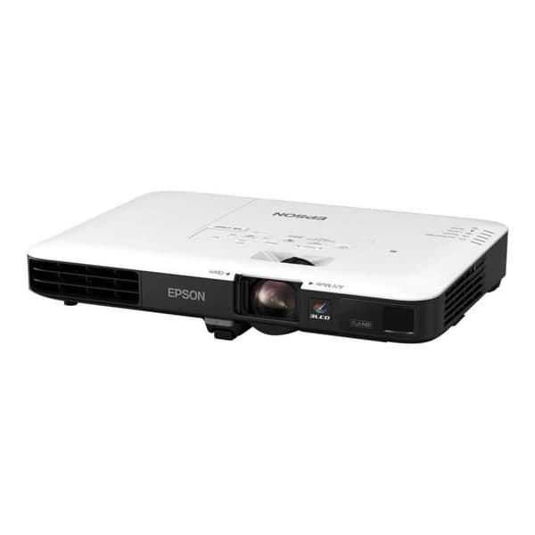 EPSON 3LCD EB-1795F-projektor - 3200 lumen - Full HD 1080p - Bärbar