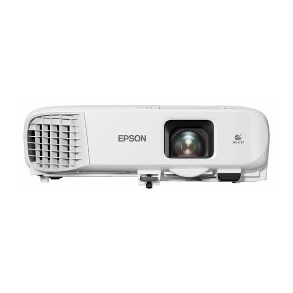 EPSON EB-E20 - 3LCD bärbar projektor - 3400 lumen vit - 3400 lumen färg - XGA (1024 x 768)
