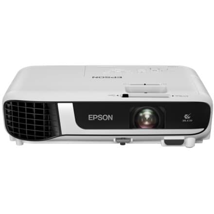 Epson | EB-W51 | WXGA (1280x800) | 4000 ANSI lumens | White | Lamp warranty 12 month(s) Vit