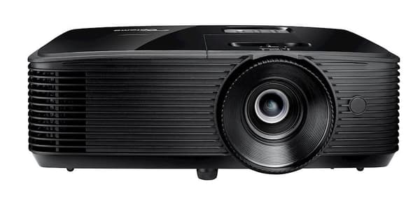 Optoma HD28e data projector 3800 ANSI lumens DLP 1080p (1920x1080) 3D Desktop projector Black Sort