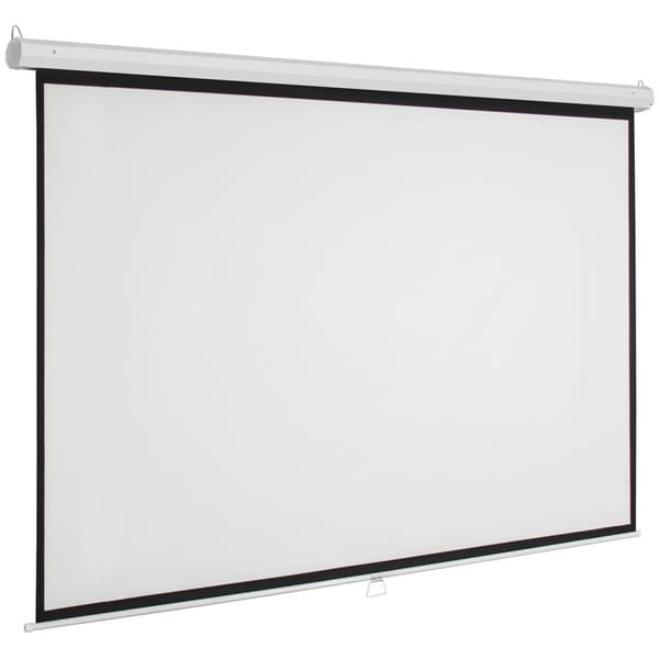 Silelis ES-1 84" (186x104 cm, 16:9) Roll-Up Projection Screen