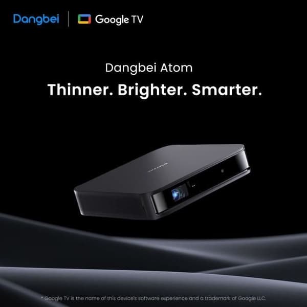 Videoprojektor - DANGBEI - ATOM
