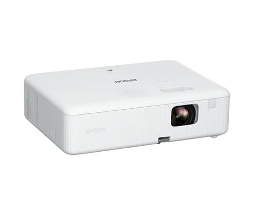 Epson CO-FH01 dataprojektor 3000 ANSI lumen 3LCD 1080p (1920x1080) Vit Vit